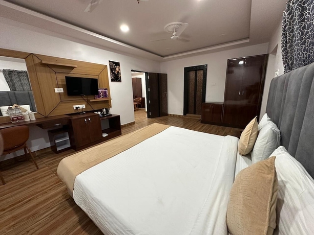 Imagen de la habitación del Hotel Buddha Bhoomi Multiplex ands Private Limited. Foto 5