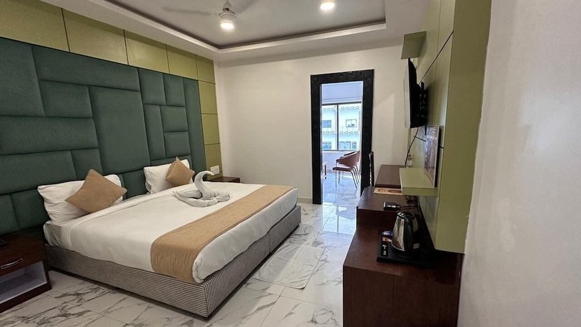 Imagen de la habitación del Hotel Buddha Bhoomi Multiplex ands Private Limited. Foto 6