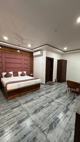 Imagen de la habitación del Hotel Buddha Bhoomi Multiplex ands Private Limited. Foto 8