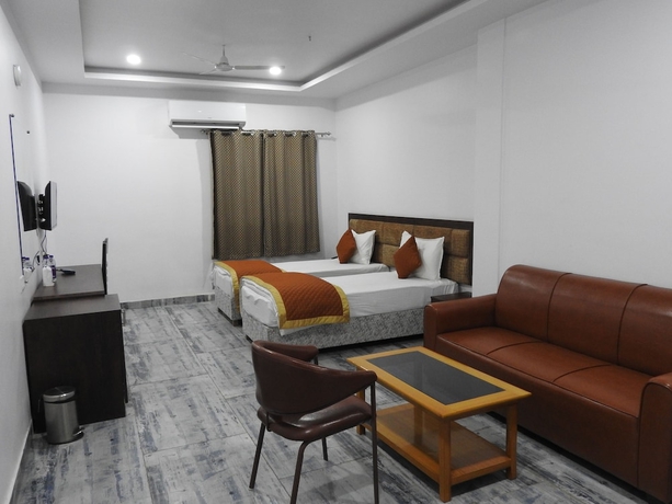 Imagen de la habitación del Hotel Buddha Bhoomi Multiplex ands Private Limited. Foto 9