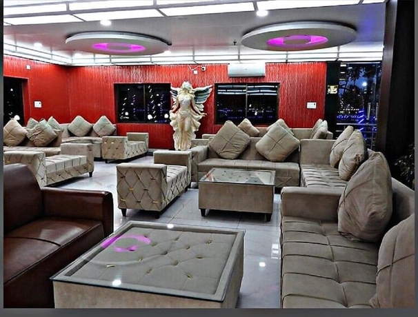 Imagen de los interiores del Hotel Buddha Bhoomi Multiplex ands Private Limited. Foto 16