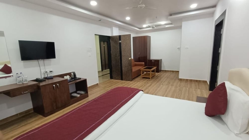 Imagen de la habitación del Hotel Buddha Bhoomi Multiplex ands Private Limited. Foto 10