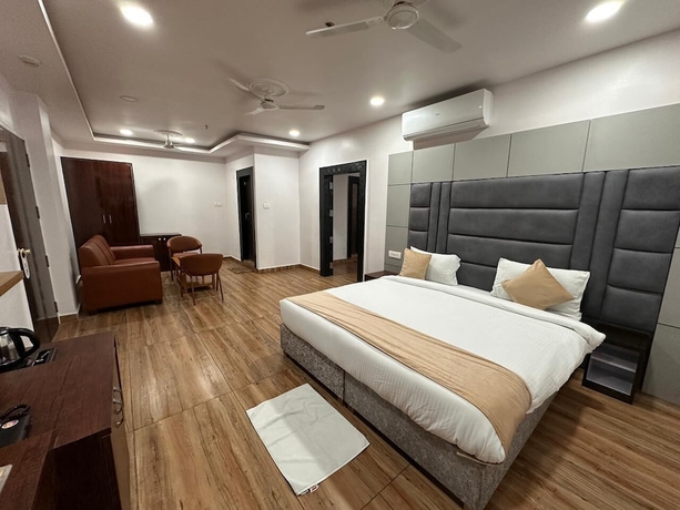 Imagen de la habitación del Hotel Buddha Bhoomi Multiplex ands Private Limited. Foto 12
