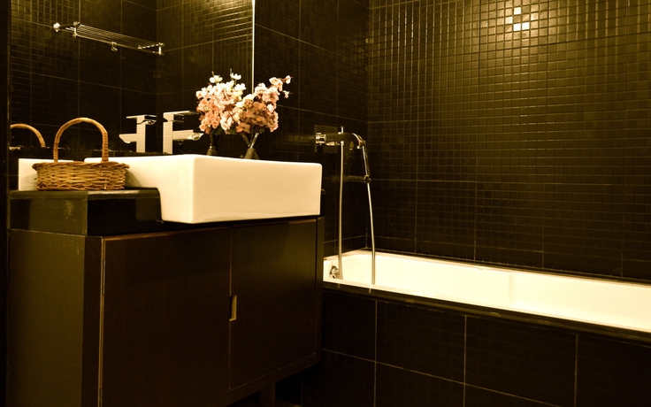 Imagen de la habitación del Hotel Buddha. Foto 10