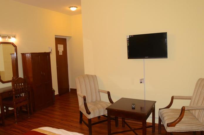 Imagen de la habitación del Hotel Buddha Home Nepal. Foto 5