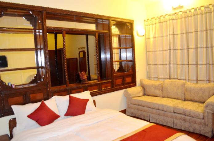 Imagen de la habitación del Hotel Buddha Home Nepal. Foto 8