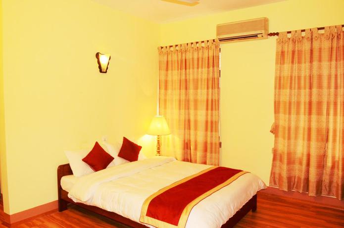 Imagen de la habitación del Hotel Buddha Home Nepal. Foto 9