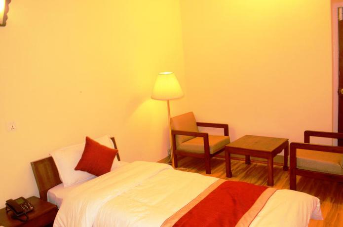 Imagen de la habitación del Hotel Buddha Home Nepal. Foto 10