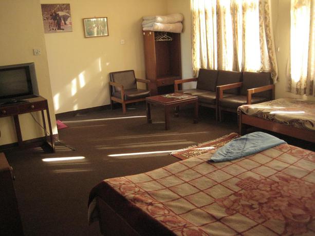 Imagen de la habitación del Hotel Buddha Home Nepal. Foto 13