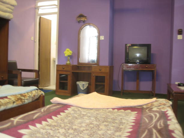 Imagen de la habitación del Hotel Buddha Home Nepal. Foto 14