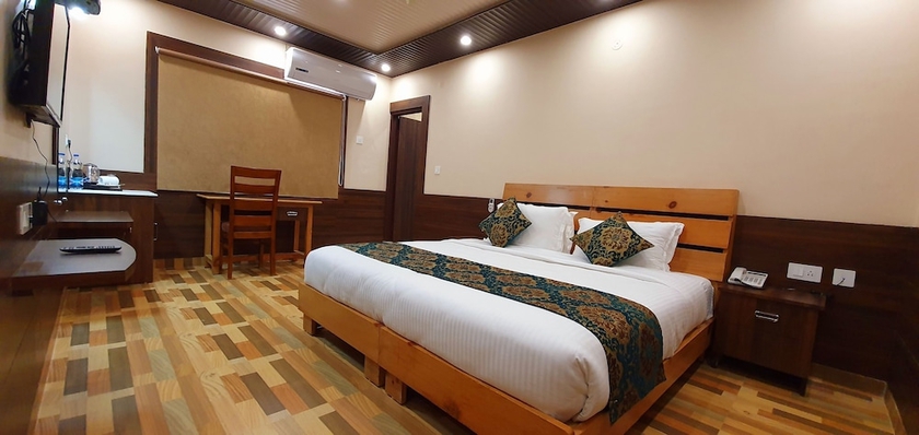 Imagen de la habitación del Hotel Buddha House Himalayan Brothers. Foto 2