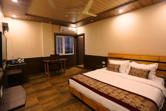 Imagen de la habitación del Hotel Buddha House Himalayan Brothers. Foto 3