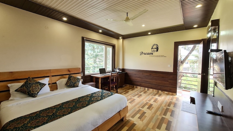 Imagen de la habitación del Hotel Buddha House Himalayan Brothers. Foto 4