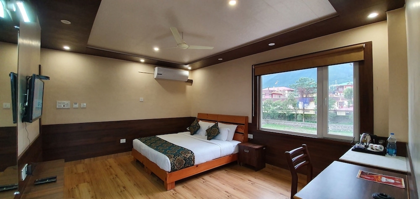 Imagen de la habitación del Hotel Buddha House Himalayan Brothers. Foto 5
