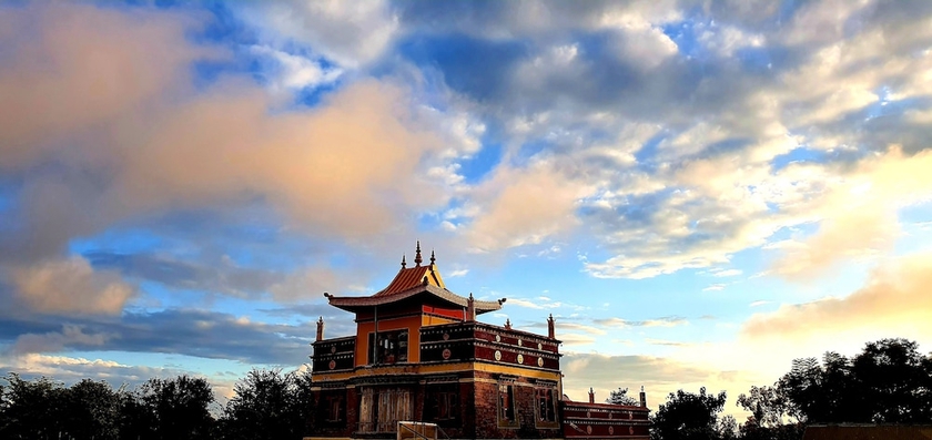 Imagen general del Hotel Buddha House Himalayan Brothers. Foto 1