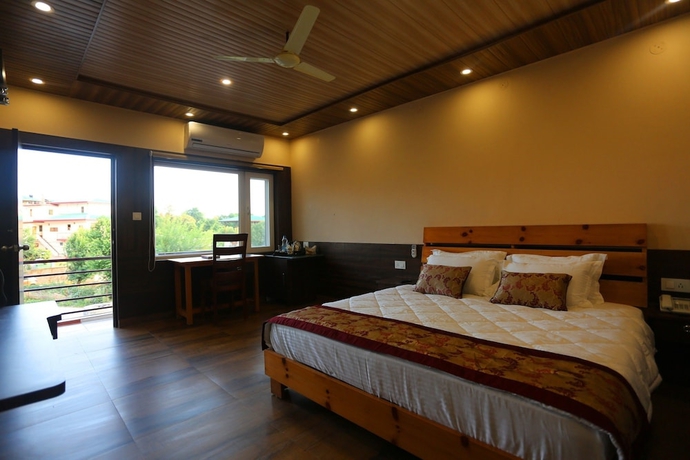 Imagen de la habitación del Hotel Buddha House Himalayan Brothers. Foto 8