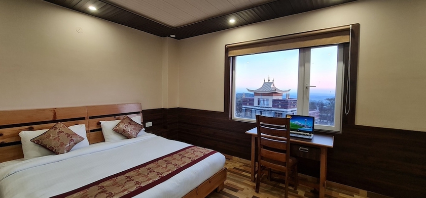 Imagen de la habitación del Hotel Buddha House Himalayan Brothers. Foto 9