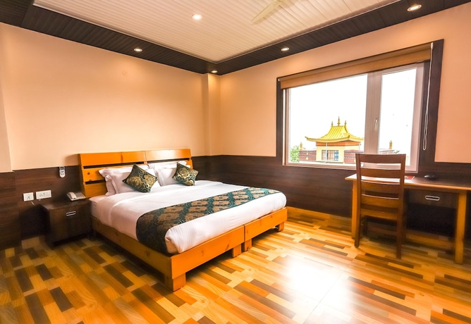 Imagen de la habitación del Hotel Buddha House Himalayan Brothers. Foto 10