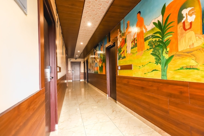 Imagen de los interiores del Hotel Buddha House Himalayan Brothers. Foto 14