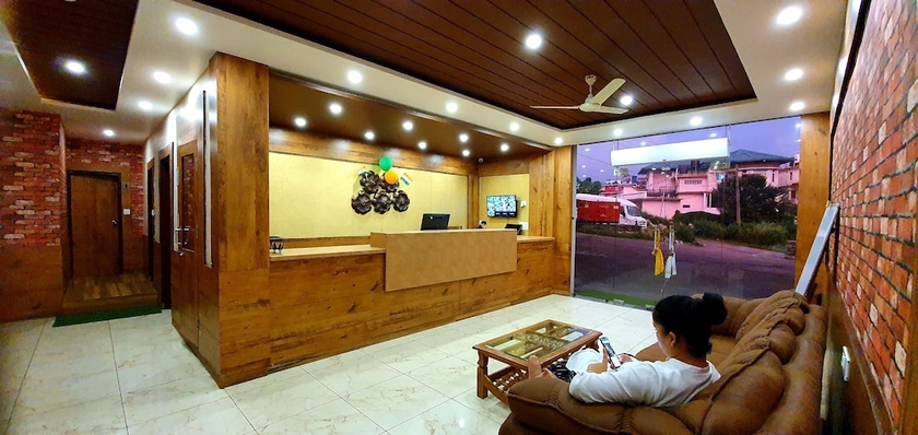 Imagen de los interiores del Hotel Buddha House Himalayan Brothers. Foto 15