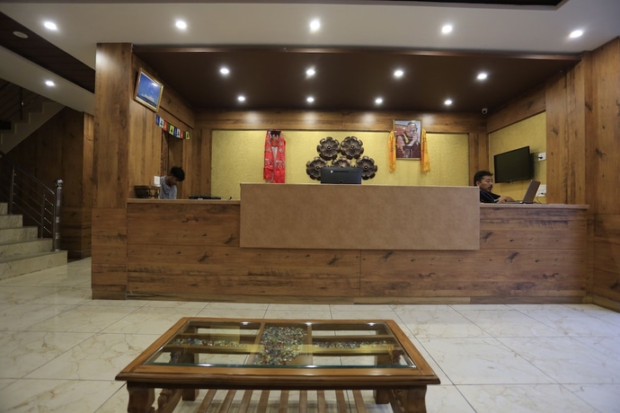 Imagen de los interiores del Hotel Buddha House Himalayan Brothers. Foto 16