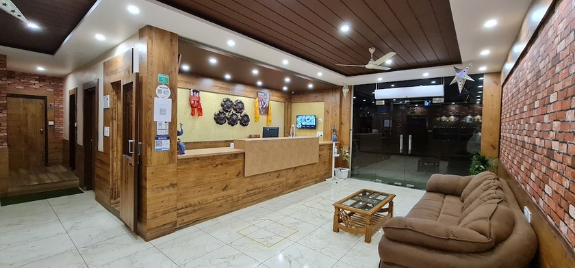 Imagen de los interiores del Hotel Buddha House Himalayan Brothers. Foto 17