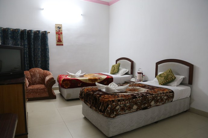Imagen de la habitación del Hotel Buddha International. Foto 8