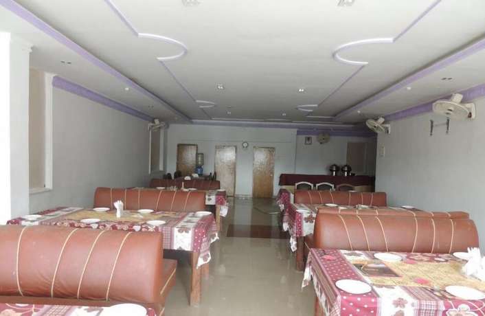 Imagen del bar/restaurante del Hotel Buddha International. Foto 5