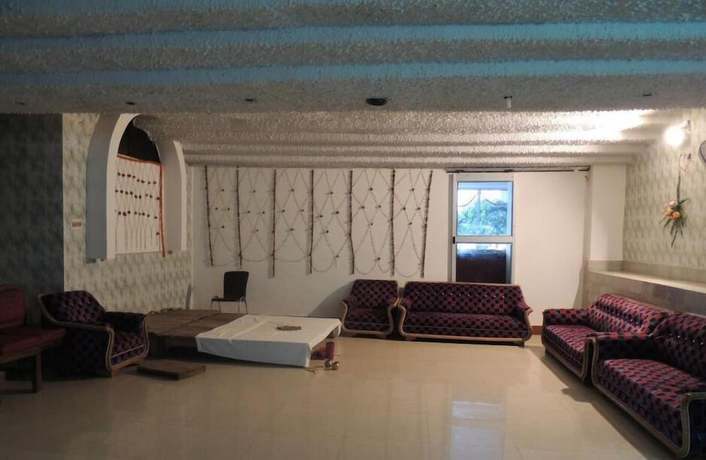 Imagen de los interiores del Hotel Buddha International. Foto 16