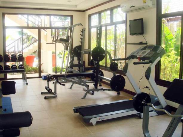 Imagen de los interiores del Hotel Buddha International. Foto 17
