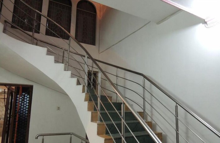 Imagen de los interiores del Hotel Buddha International. Foto 19