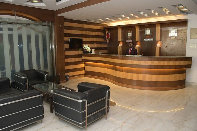 Imagen de los interiores del Hotel Buddha International. Foto 16