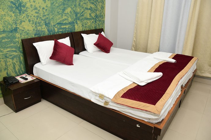 Imagen de la habitación del Hotel Buddha International. Foto 5