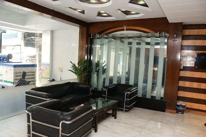 Imagen de los interiores del Hotel Buddha International. Foto 17