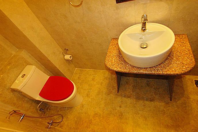 Imagen de la habitación del Hotel Buddha, Katmandu. Foto 8
