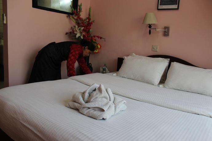 Imagen de la habitación del Hotel Buddha Land. Foto 7