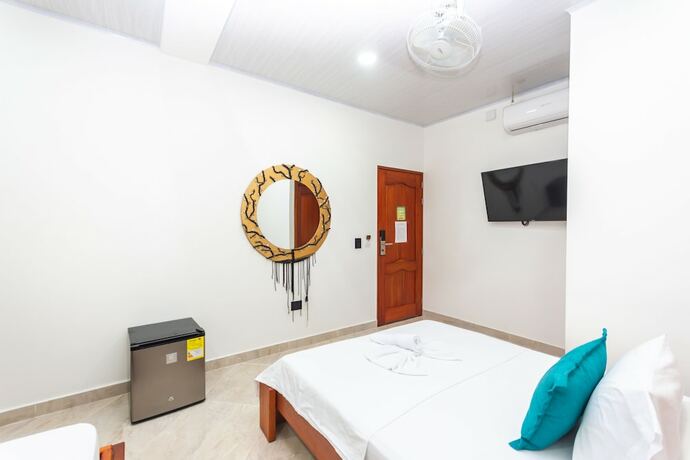 Imagen de la habitación del Hotel Buddha Mystic By Del Toro. Foto 11