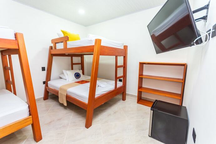 Imagen de la habitación del Hotel Buddha Mystic By Del Toro. Foto 12