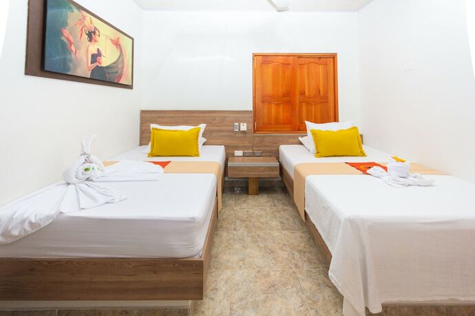 Imagen general del Hotel Buddha Mystic By Del Toro. Foto 2