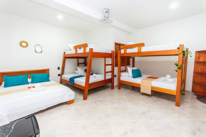 Imagen general del Hotel Buddha Mystic By Del Toro. Foto 3