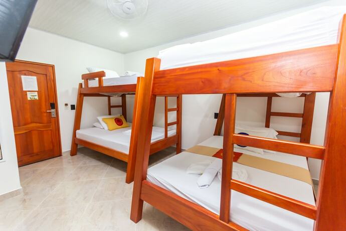 Imagen de la habitación del Hotel Buddha Mystic By Del Toro. Foto 13