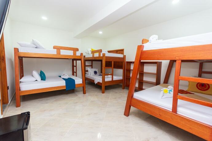 Imagen general del Hotel Buddha Mystic By Del Toro. Foto 4