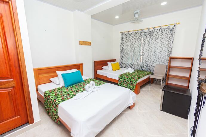 Imagen de la habitación del Hotel Buddha Mystic By Del Toro. Foto 15