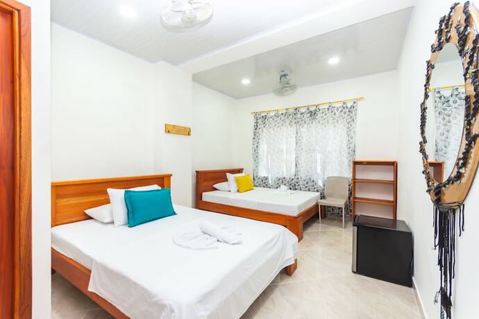 Imagen general del Hotel Buddha Mystic By Del Toro. Foto 6