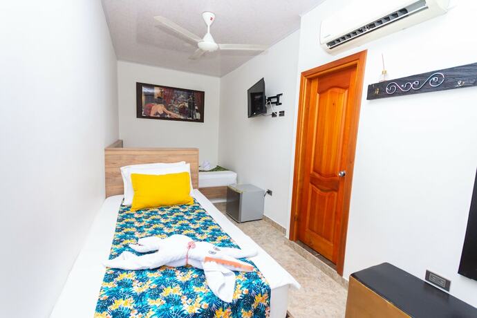 Imagen de la habitación del Hotel Buddha Mystic By Del Toro. Foto 17