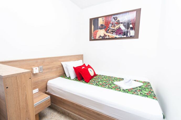 Imagen de la habitación del Hotel Buddha Mystic By Del Toro. Foto 18