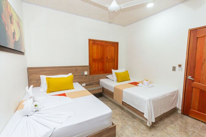 Imagen de la habitación del Hotel Buddha Mystic By Del Toro. Foto 19