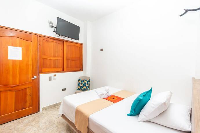 Imagen general del Hotel Buddha Mystic By Del Toro. Foto 7