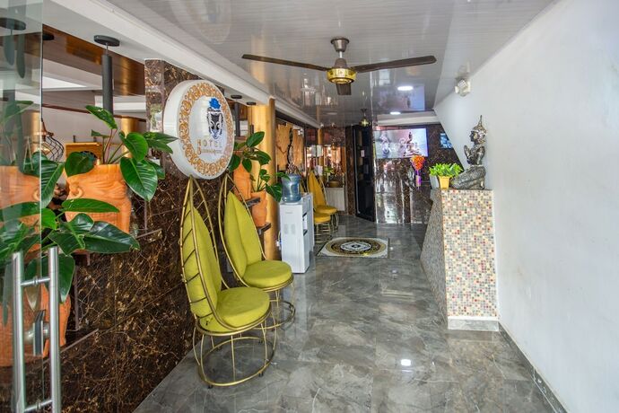 Imagen general del Hotel Buddha Mystic By Del Toro. Foto 8