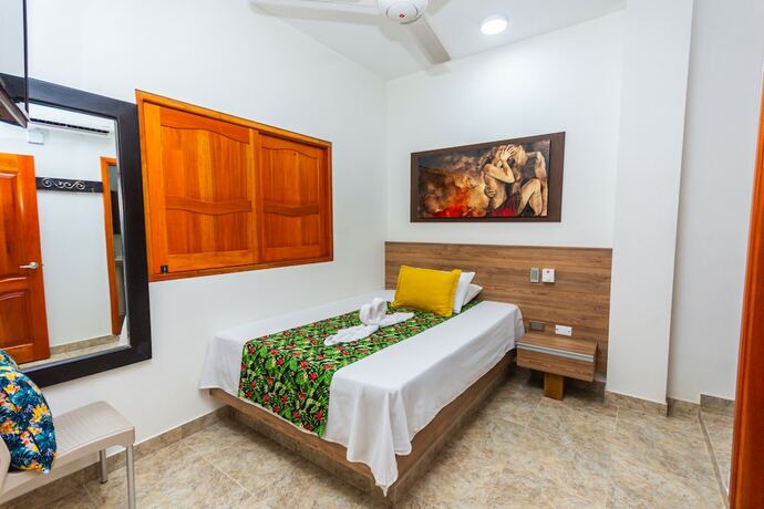 Imagen general del Hotel Buddha Mystic By Del Toro. Foto 9